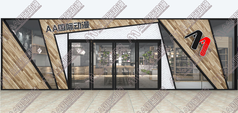 經(jīng)營動(dòng)漫奶茶店的成功要素！_1