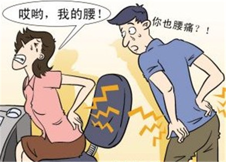 腰椎間盤突出的有效改善方法你了解多少呢？（圖）_1