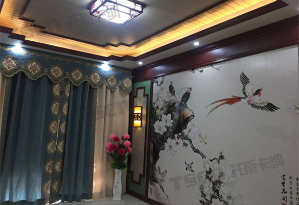 從林妙可藝考落榜看房屋裝修對(duì)孩子的影響（圖）_2