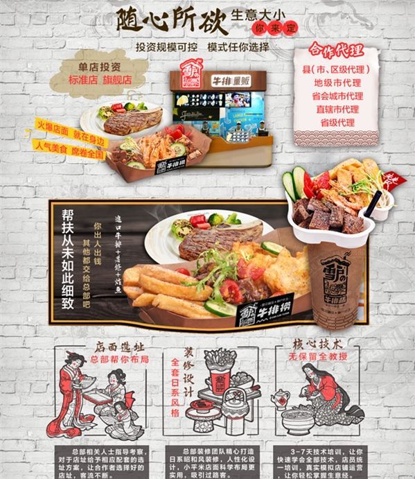 加盟什么牛排杯店好_1