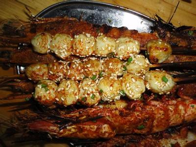 中山海鮮燒烤技術(shù)培訓(xùn)（圖）_2