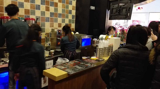 奶茶口味小調(diào)查。（圖）_1