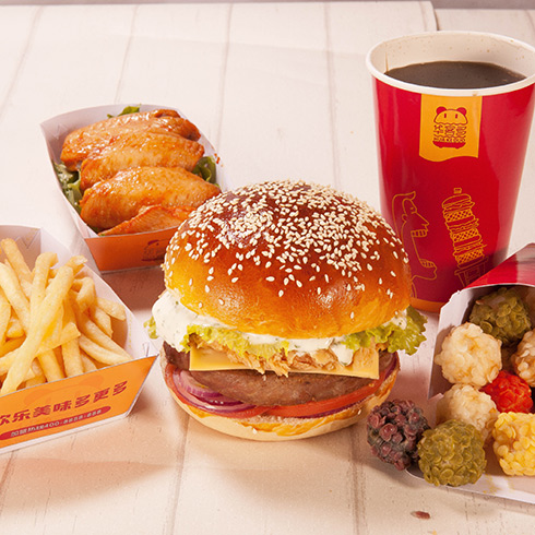 華客多漢堡連鎖加盟方式（圖）_3