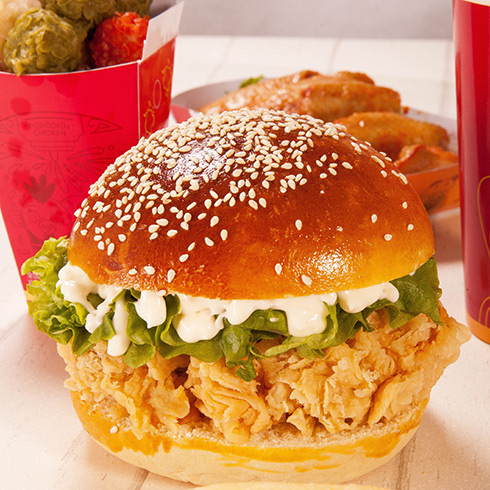 華客多漢堡連鎖加盟方式（圖）_4