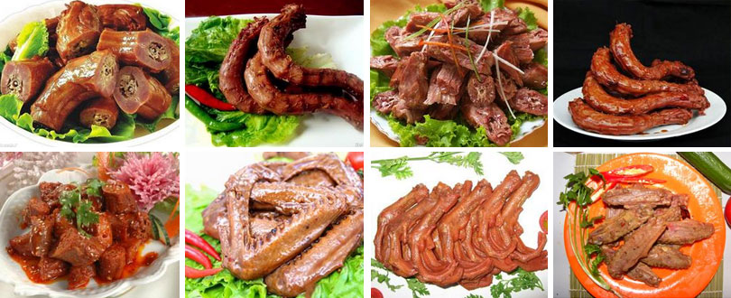 學正宗鴨脖要多少錢（圖）_1