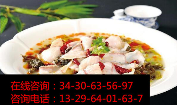 不可辜负的美食：九两鱼酸菜鱼加盟流程是怎么样的？-_2