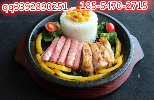 板燒廚房快餐加盟怎么樣？公司有哪些支持（圖）_1