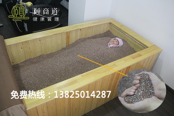 養(yǎng)生館創(chuàng)業(yè) 致富夢(mèng)想的第一選擇（圖）_1