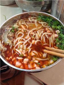 特色羊肉粉的制作方法（圖）_2