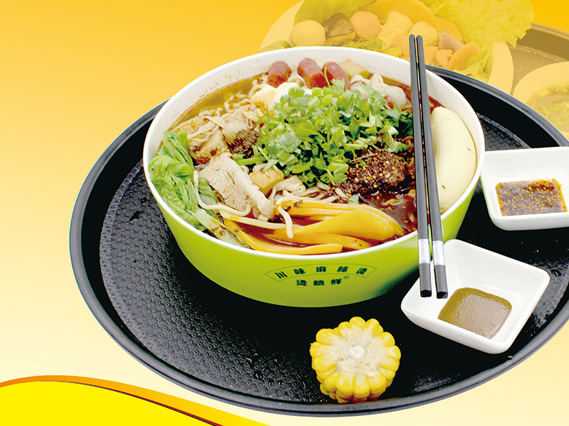 一碗香麻辣燙加盟制作方法培訓(xùn)（圖）_3