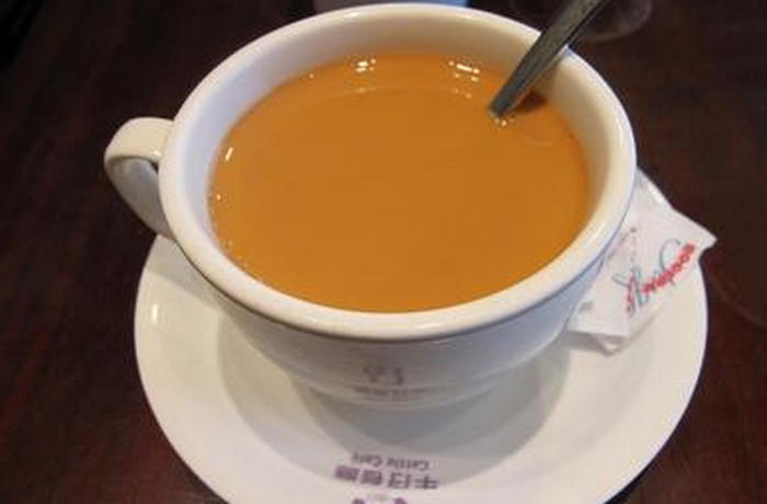 北京果麦奶茶加盟费 街口奶茶加盟店（图）_1