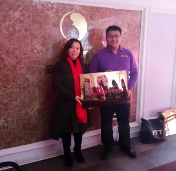 月子印象新春團購惠圓滿結(jié)束，參會老師滿載而歸！（圖）_5