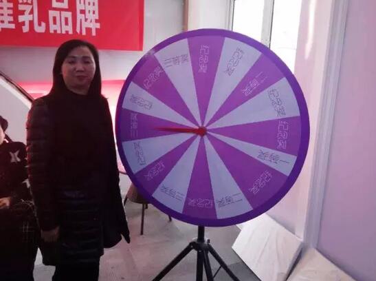 月子印象新春團購惠圓滿結(jié)束，參會老師滿載而歸！（圖）_15