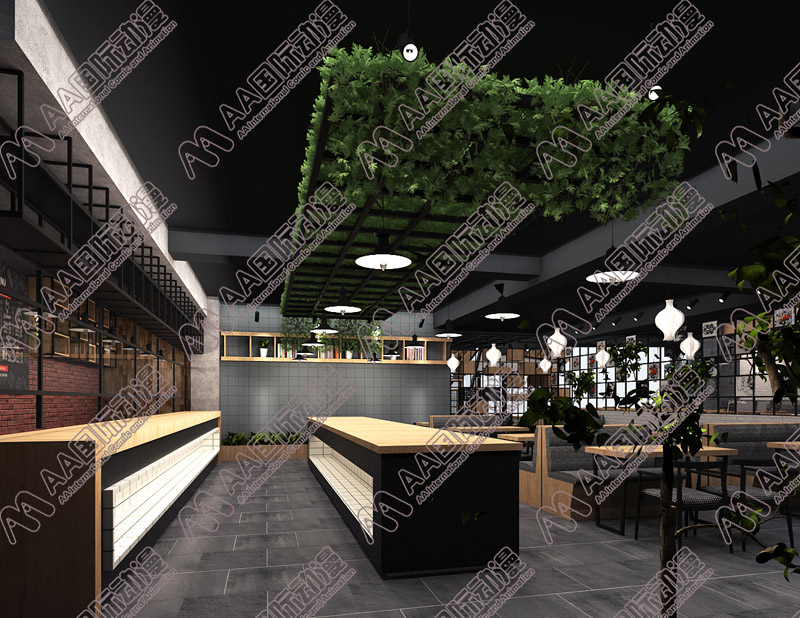 AA國際動漫:小城市成功開動漫披薩店選址是關(guān)鍵_1