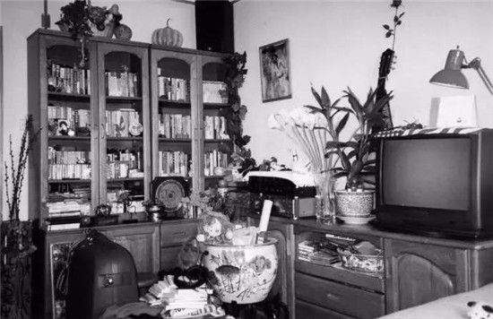 30年前他就是高富帥，但他認為自己只是個木匠（圖）_4