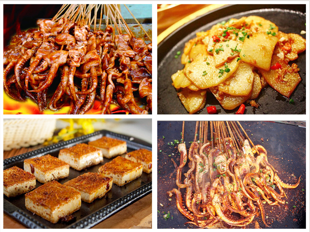 永州哪里有學鐵板燒的地方_1