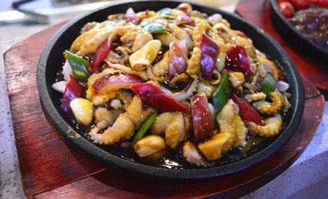 永州哪里有學鐵板燒的地方_3