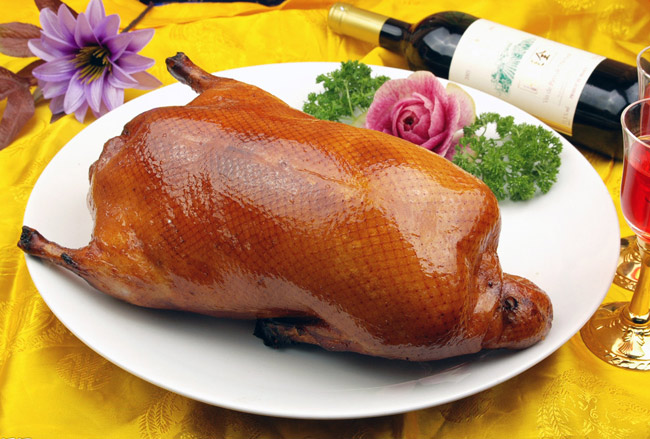 懷化哪里有北京烤鴨技術培訓_1