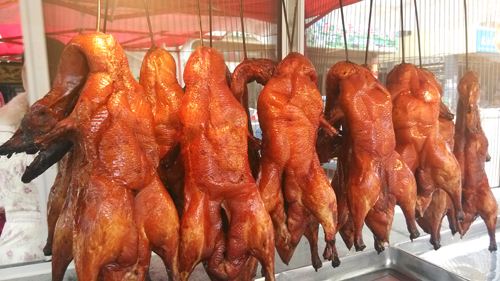 懷化哪里有北京烤鴨技術培訓_2