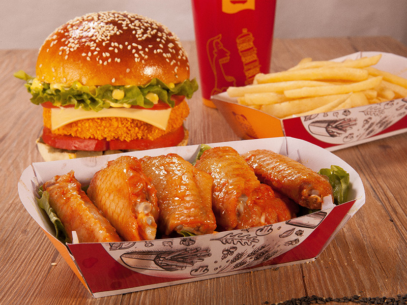 投資西餐快餐連鎖店需要多少錢(qián)？ 華客多漢堡西式快餐加盟首選_1