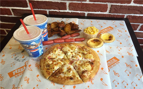 芝根芝底pizza加盟_芝根芝底披薩怎么樣（圖）_2