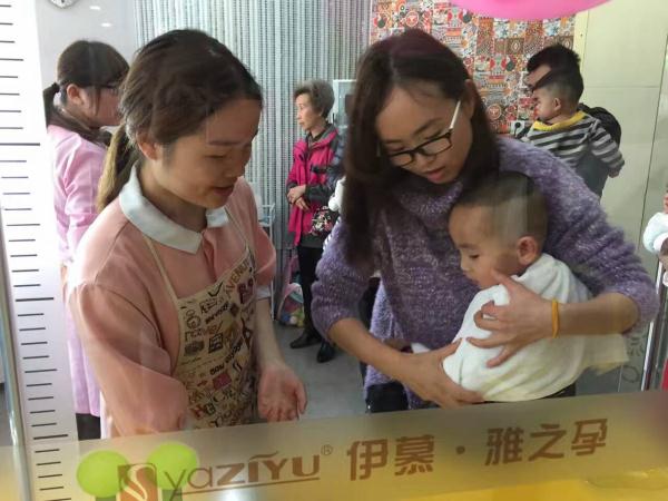 二月二 龍?zhí)ь^ 珠海雅之孕舉辦寶寶剪發(fā)+洗頭+漢服拍照公益（圖）_1