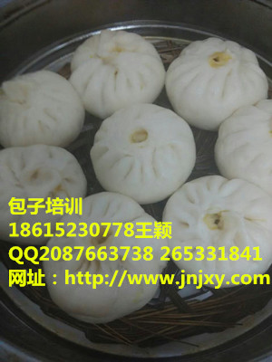 濟(jì)寧包子培訓(xùn)德州學(xué)習(xí)小籠包做法（圖）_1