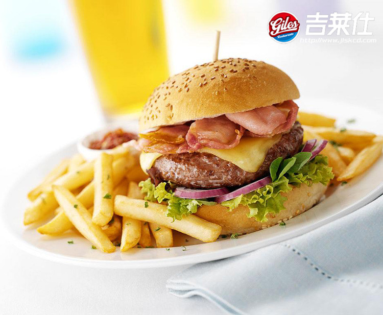 開家有名主題小型漢堡連鎖加盟怎么樣（圖）_1