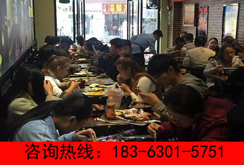 開店選擇板燒廚房加盟多少錢？_2