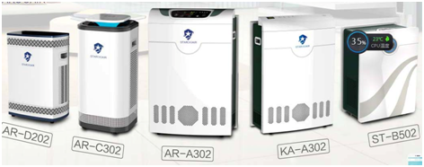 鮮知鮮覺空氣凈化器加盟代理火爆招商_1