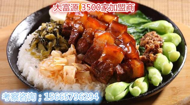 憨妮【特色鹵肉飯加盟】優(yōu)勢多，電話多少_1