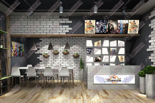 AA國(guó)際動(dòng)漫：如何提高動(dòng)漫奶茶店業(yè)績(jī)_4