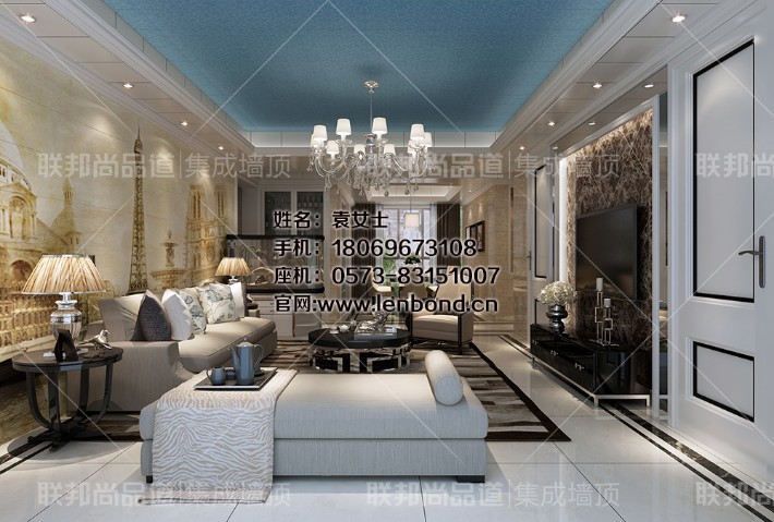 聯(lián)邦尚品道— 堅(jiān)決不可錯過的集成墻面品牌_2