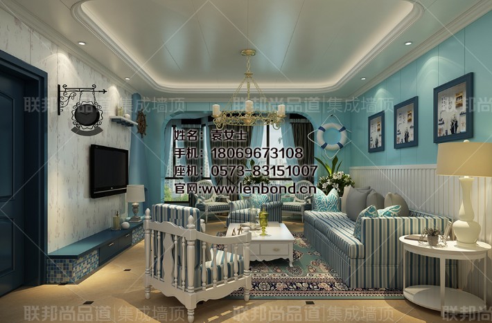 聯(lián)邦尚品道— 堅(jiān)決不可錯過的集成墻面品牌_10