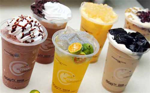 想開奶茶飲品加盟店沒經(jīng)驗(yàn)怎么辦_1