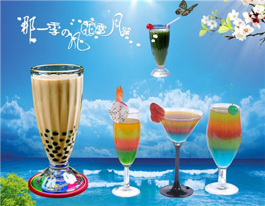 現(xiàn)在奶茶飲品店要怎么加盟_1