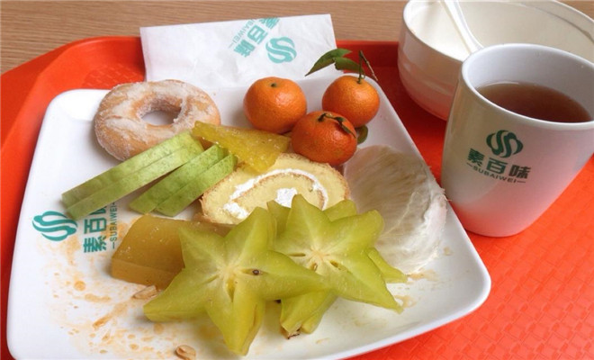 素食餐廳加盟多少錢（圖）_2