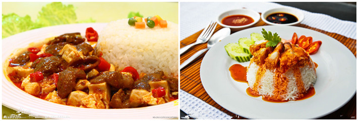 哪里有正宗的蓋澆飯學(xué)，去哪里能學(xué)蓋澆飯技術(shù)（圖）_1