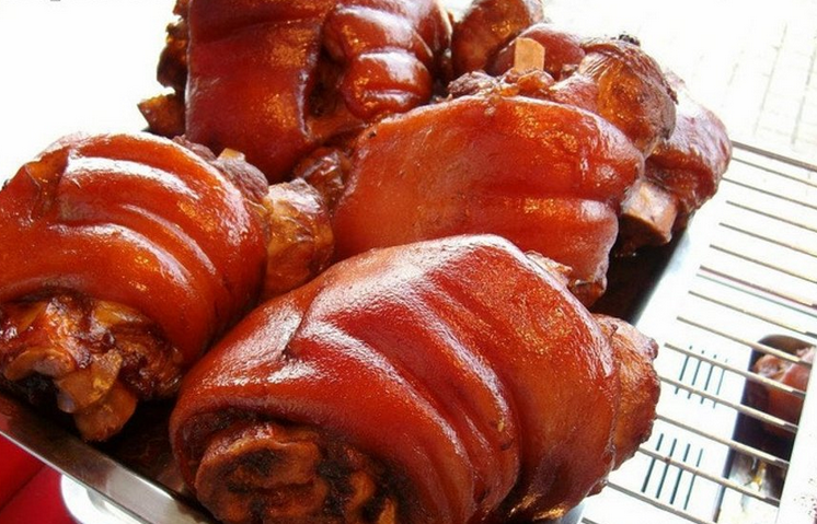 哪里有學做豬腳飯技術(shù)（圖）_2