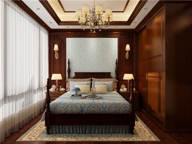 五大美式風(fēng)定制家具搭配技巧 德維爾商城（圖）_4