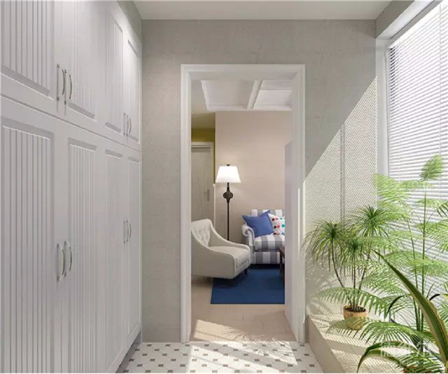 2居室北歐裝修搭配技巧！全屋定制德維爾商城（圖）_2