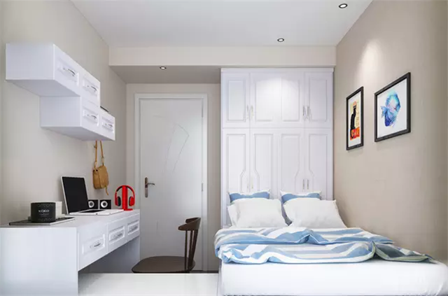 2居室北歐裝修搭配技巧！全屋定制德維爾商城（圖）_6