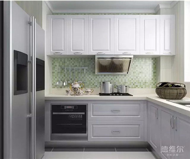 2居室北歐裝修搭配技巧！全屋定制德維爾商城（圖）_7