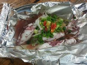 我想學錫紙燒烤技術(shù)，廣州哪里有學（圖）_1