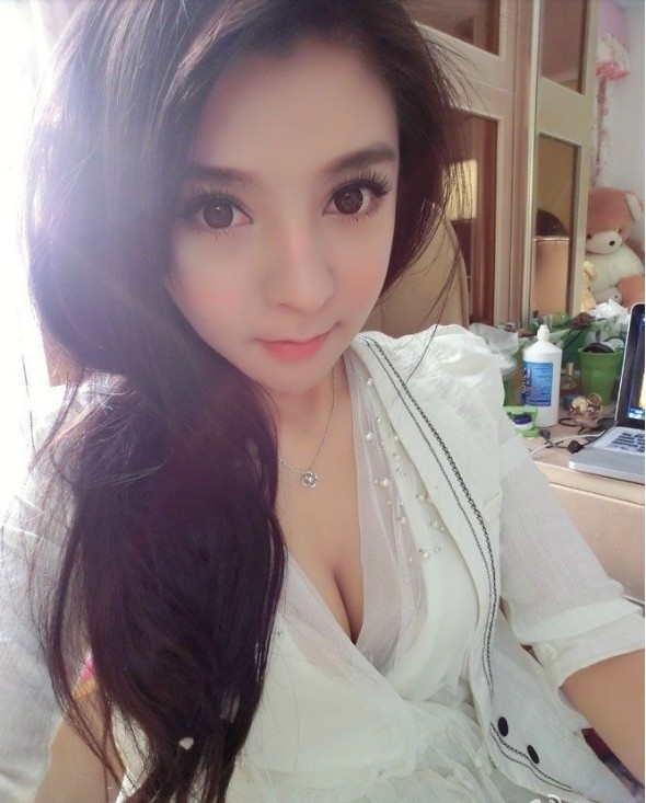 歐菲兒美瞳連鎖，身邊的美麗魔法師（圖）_4