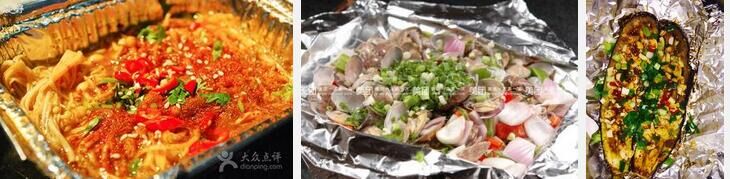 正宗的錫紙燒烤廣州哪里可以學(xué)（圖）_1