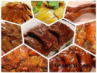 湖南鹵菜技術(shù)培訓(xùn)（圖）_1