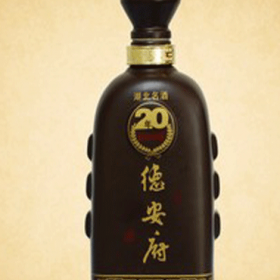 德安府白酒600年古窖，獨(dú)有的五糧液秘方（圖）_1