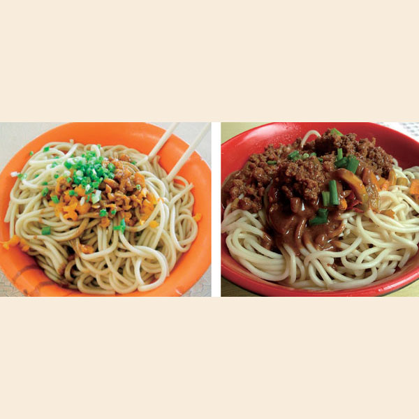 特色熱干面技術(shù)哪里有教（圖）_1