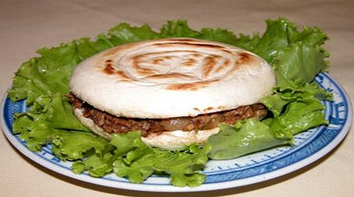 常德肉夾饃技術(shù)培訓(xùn)學(xué)校（圖）_1